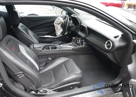 2017 Chevrolet Camaro 2Ss from USA, damaged, VIN 1G1FG1R79H0123070